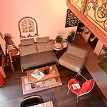 Duplex 5 Chambres Clim Wifi Cannes