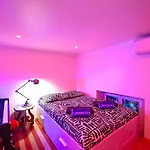 Duplex 5 Chambres Clim Wifi Cannes