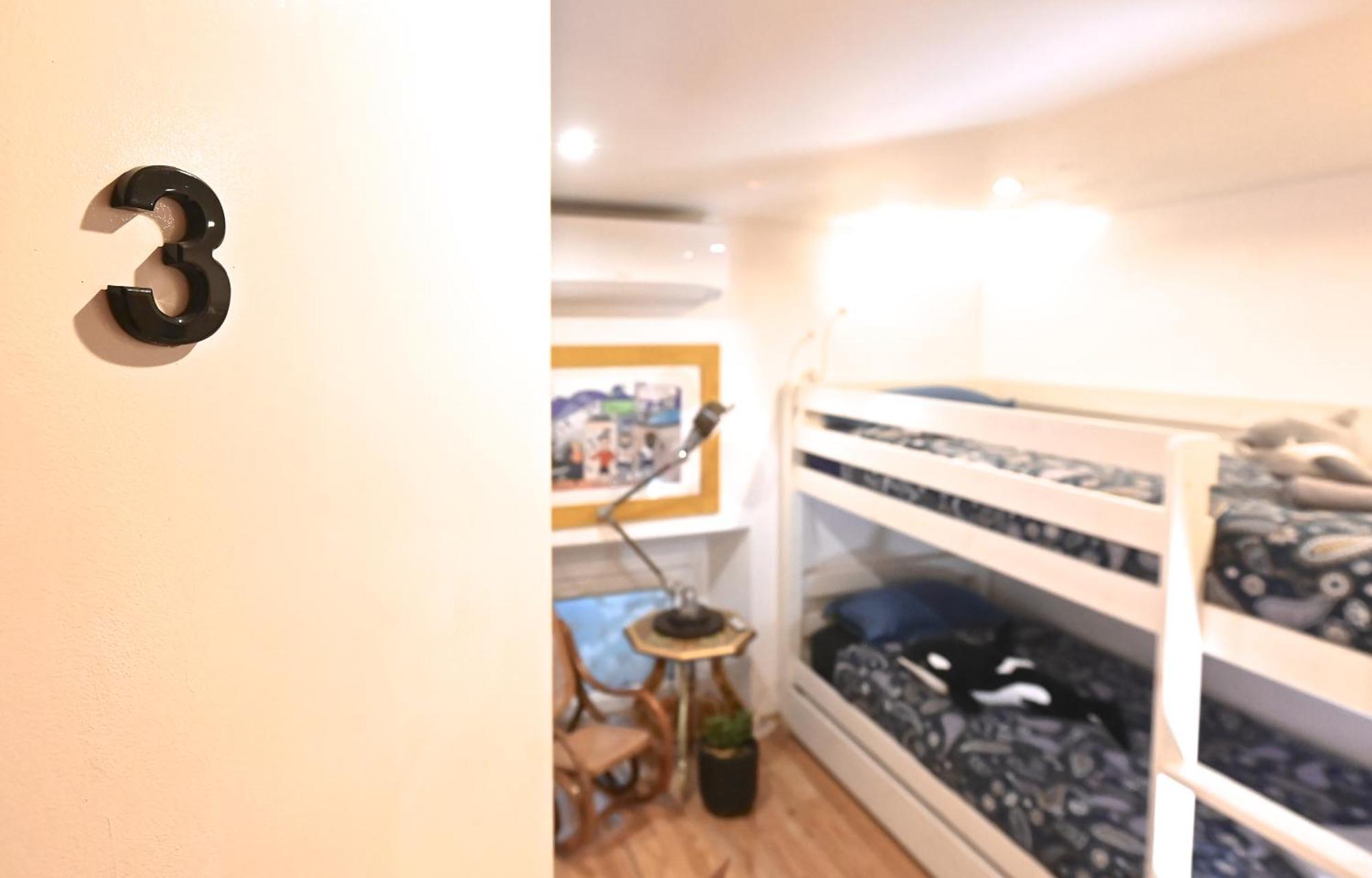 Duplex 5 Clim Wifi Apartment Cannes